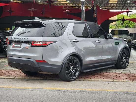 LAND ROVER-DISCOVERY-3.0 V6 TD6 DIESEL HSE 4WD AUTOMÁTICO LAND ROVER-DISCOVERY-2019