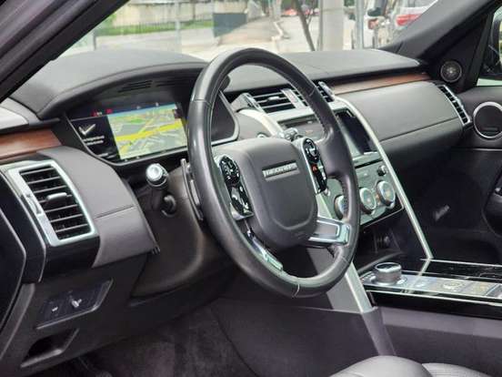 LAND ROVER-DISCOVERY-3.0 V6 TD6 DIESEL HSE 4WD AUTOMÁTICO LAND ROVER-DISCOVERY-2019