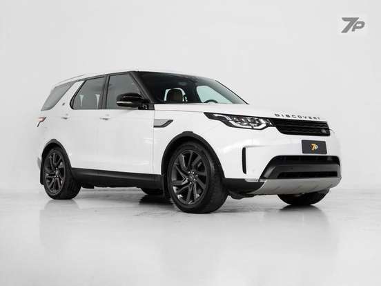 LAND ROVER-DISCOVERY-3.0 V6 TD6 DIESEL HSE 4WD AUTOMÁTICO LAND ROVER-DISCOVERY-2019