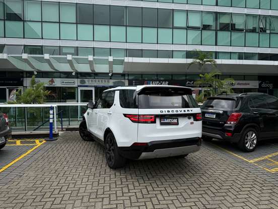LAND ROVER-DISCOVERY-3.0 V6 TD6 DIESEL HSE LUXURY 4WD AUTOMÁTICO LAND ROVER-DISCOVERY-2019