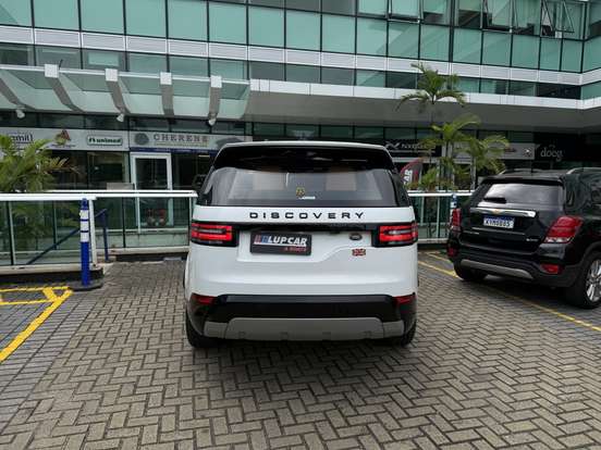 LAND ROVER-DISCOVERY-3.0 V6 TD6 DIESEL HSE LUXURY 4WD AUTOMÁTICO LAND ROVER-DISCOVERY-2019