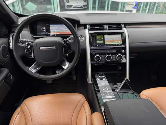 LAND ROVER-DISCOVERY-3.0 V6 TD6 DIESEL HSE LUXURY 4WD AUTOMÁTICO LAND ROVER-DISCOVERY-2019