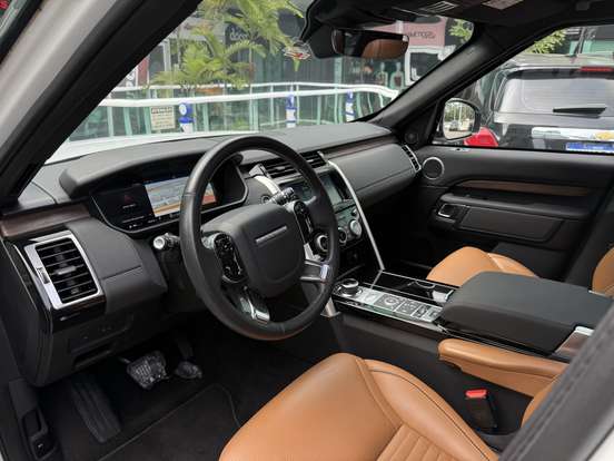 LAND ROVER-DISCOVERY-3.0 V6 TD6 DIESEL HSE LUXURY 4WD AUTOMÁTICO LAND ROVER-DISCOVERY-2019
