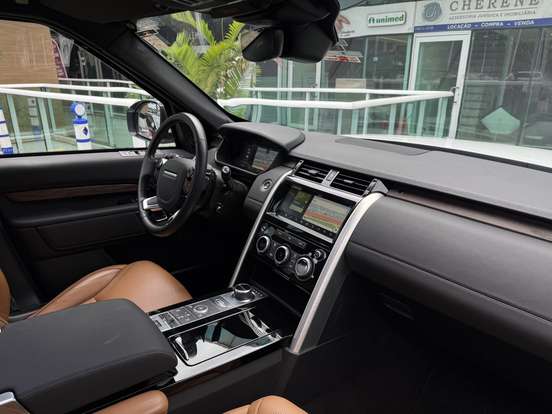 LAND ROVER-DISCOVERY-3.0 V6 TD6 DIESEL HSE LUXURY 4WD AUTOMÁTICO LAND ROVER-DISCOVERY-2019