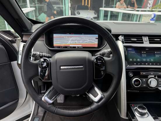 LAND ROVER-DISCOVERY-3.0 V6 TD6 DIESEL HSE LUXURY 4WD AUTOMÁTICO LAND ROVER-DISCOVERY-2019