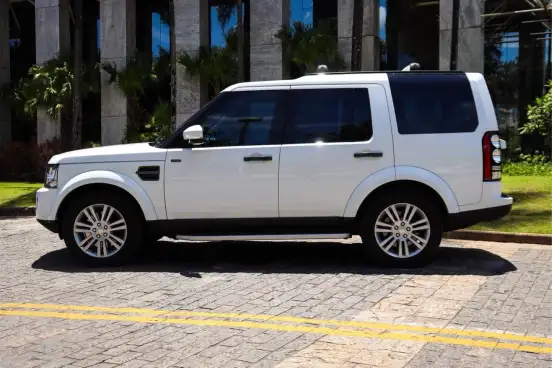 LAND ROVER-DISCOVERY 4-2015