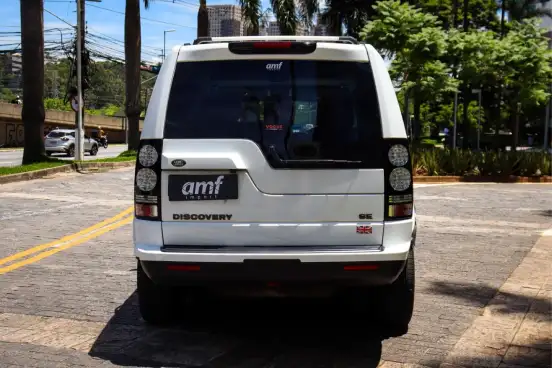 LAND ROVER-DISCOVERY 4-2015