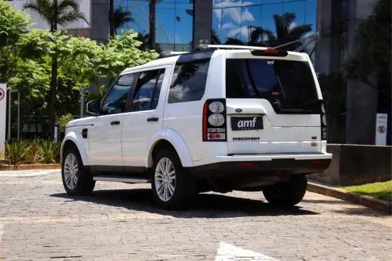 LAND ROVER-DISCOVERY 4-2015