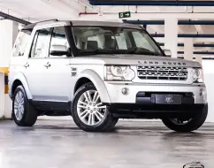 LAND ROVER DISCOVERY 4 3.0 SE 4X4 V6 24V BI-TURBO DIESEL 4P AUTOMÁTICO LAND ROVER DISCOVERY 4 3.0 SE 4X4 V6 24V BI-TURBO DIESEL 4P AUTOMÁTICO