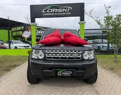 LAND ROVER DISCOVERY 4 3.0 S 4X4 V6 24V BI-TURBO DIESEL 4P AUTOMÁTICO LAND ROVER DISCOVERY 4 3.0 S 4X4 V6 24V BI-TURBO DIESEL 4P AUTOMÁTICO