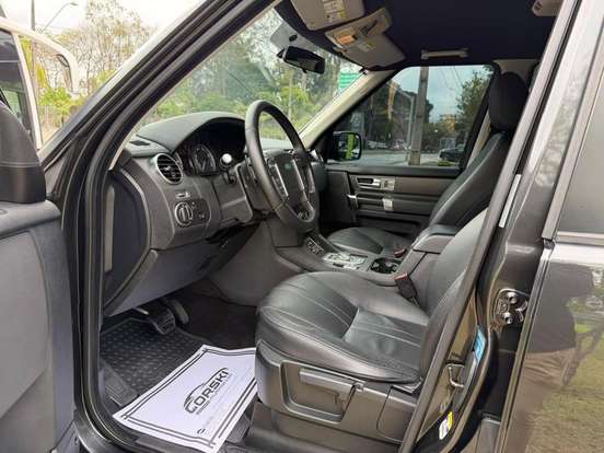 LAND ROVER-DISCOVERY 4-3.0 S 4X4 V6 24V BI-TURBO DIESEL 4P AUTOMÁTICO LAND ROVER-DISCOVERY 4-2013