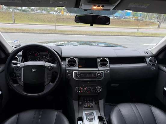 LAND ROVER-DISCOVERY 4-3.0 S 4X4 V6 24V BI-TURBO DIESEL 4P AUTOMÁTICO LAND ROVER-DISCOVERY 4-2013