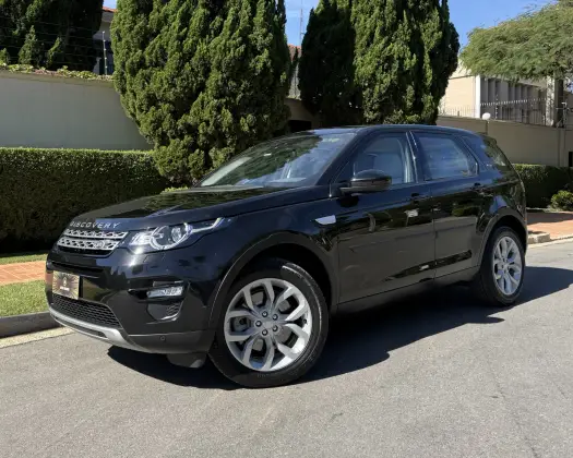 LAND ROVER DISCOVERY SPORT 2.0 16V D240 BITURBO DIESEL HSE 4P AUTOMÁTICO