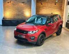 LAND ROVER DISCOVERY SPORT 2.0 16V SI4 TURBO GASOLINA HSE 4P AUTOMÁTICO LAND ROVER DISCOVERY SPORT 2.0 16V SI4 TURBO GASOLINA HSE 4P AUTOMÁTICO