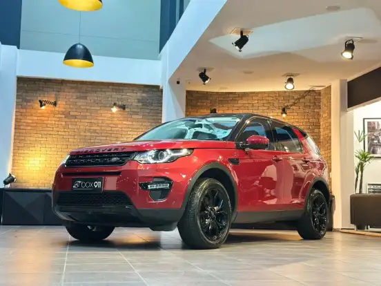 LAND ROVER-DISCOVERY SPORT-2018