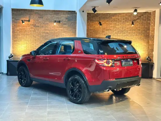 LAND ROVER-DISCOVERY SPORT-2018