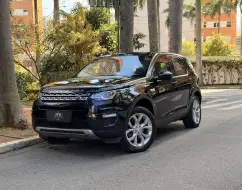 LAND ROVER DISCOVERY SPORT 2.0 16V TD4 TURBO DIESEL HSE 4P AUTOMÁTICO LAND ROVER DISCOVERY SPORT 2.0 16V TD4 TURBO DIESEL HSE 4P AUTOMÁTICO