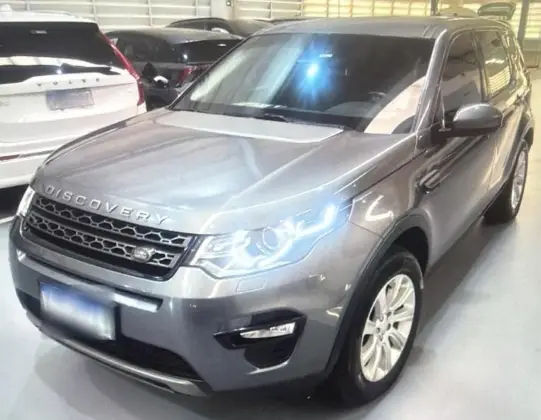 LAND ROVER DISCOVERY SPORT 2.0 16V TD4 TURBO DIESEL SE 4P AUTOMÁTICO