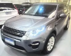 LAND ROVER DISCOVERY SPORT 2.0 16V TD4 TURBO DIESEL SE 4P AUTOMÁTICO LAND ROVER DISCOVERY SPORT 2.0 16V TD4 TURBO DIESEL SE 4P AUTOMÁTICO