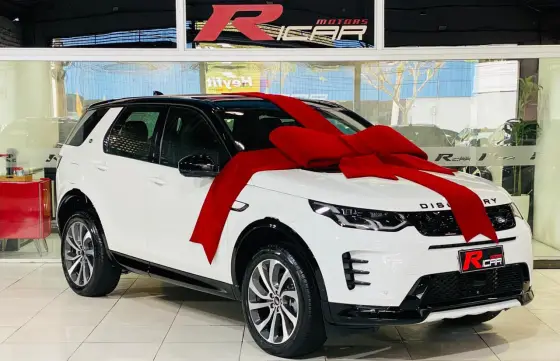 Land Rover Discovery Sport 2.0 D200 Turbo Diesel Mhev R-Dynamic SE Automático