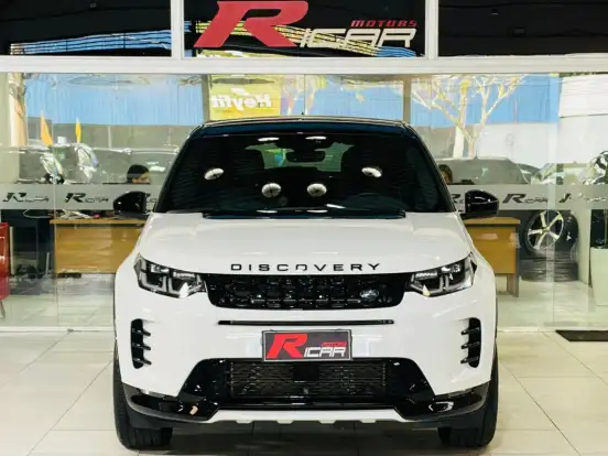 LAND ROVER-DISCOVERY SPORT-2.0 D200 TURBO DIESEL MHEV R-DYNAMIC SE AUTOMÁTICO LAND ROVER-DISCOVERY SPORT-2024