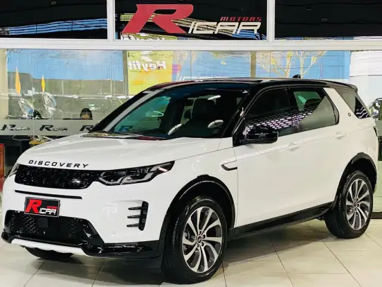 LAND ROVER-DISCOVERY SPORT-2.0 D200 TURBO DIESEL MHEV R-DYNAMIC SE AUTOMÁTICO LAND ROVER-DISCOVERY SPORT-2024