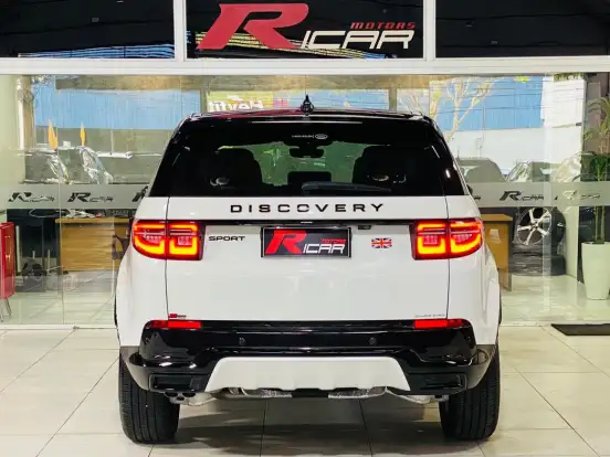 LAND ROVER-DISCOVERY SPORT-2.0 D200 TURBO DIESEL MHEV R-DYNAMIC SE AUTOMÁTICO LAND ROVER-DISCOVERY SPORT-2024