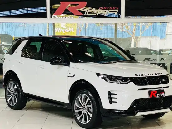 LAND ROVER-DISCOVERY SPORT-2.0 D200 TURBO DIESEL MHEV R-DYNAMIC SE AUTOMÁTICO LAND ROVER-DISCOVERY SPORT-2024