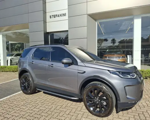 LAND ROVER DISCOVERY SPORT 2.0 D200 TURBO DIESEL MHEV SE AUTOMÁTICO