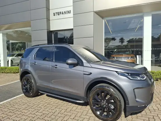 LAND ROVER-DISCOVERY SPORT-2.0 D200 TURBO DIESEL MHEV SE AUTOMÁTICO LAND ROVER-DISCOVERY SPORT-2022