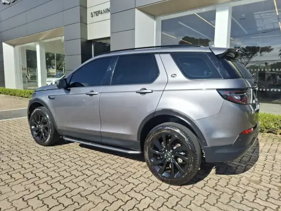 LAND ROVER-DISCOVERY SPORT-2.0 D200 TURBO DIESEL MHEV SE AUTOMÁTICO LAND ROVER-DISCOVERY SPORT-2022