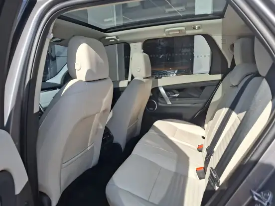 LAND ROVER-DISCOVERY SPORT-2.0 D200 TURBO DIESEL MHEV SE AUTOMÁTICO LAND ROVER-DISCOVERY SPORT-2022