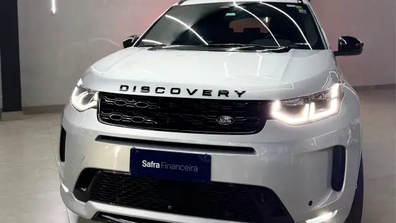 LAND ROVER DISCOVERY SPORT 2.0 D200 TURBO DIESEL R-DYNAMIC SE AUTOMÁTICO