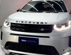 LAND ROVER DISCOVERY SPORT 2.0 D200 TURBO DIESEL R-DYNAMIC SE AUTOMÁTICO LAND ROVER DISCOVERY SPORT 2.0 D200 TURBO DIESEL R-DYNAMIC SE AUTOMÁTICO