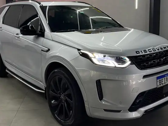 LAND ROVER-DISCOVERY SPORT-2.0 D200 TURBO DIESEL R-DYNAMIC SE AUTOMÁTICO LAND ROVER-DISCOVERY SPORT-2021