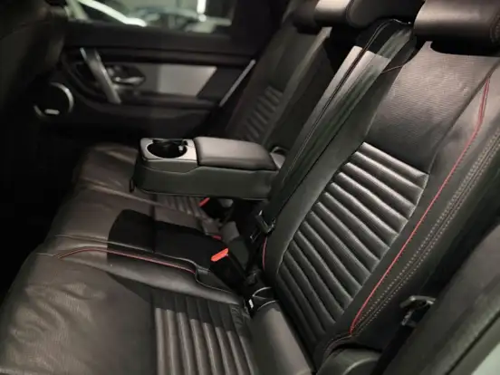 LAND ROVER-DISCOVERY SPORT-2.0 D200 TURBO DIESEL R-DYNAMIC SE AUTOMÁTICO LAND ROVER-DISCOVERY SPORT-2021