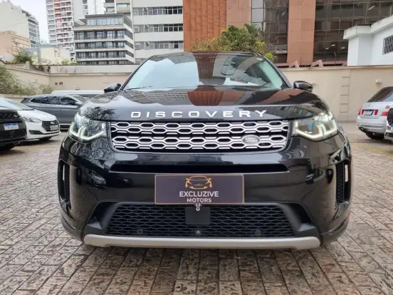 LAND ROVER-DISCOVERY SPORT-2.0 D200 TURBO DIESEL S AUTOMÁTICO LAND ROVER-DISCOVERY SPORT-2021