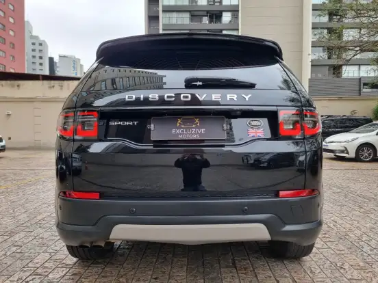 LAND ROVER-DISCOVERY SPORT-2.0 D200 TURBO DIESEL S AUTOMÁTICO LAND ROVER-DISCOVERY SPORT-2021