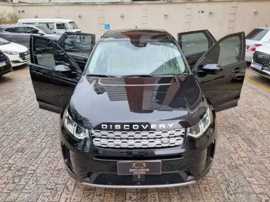 LAND ROVER-DISCOVERY SPORT-2.0 D200 TURBO DIESEL S AUTOMÁTICO LAND ROVER-DISCOVERY SPORT-2021
