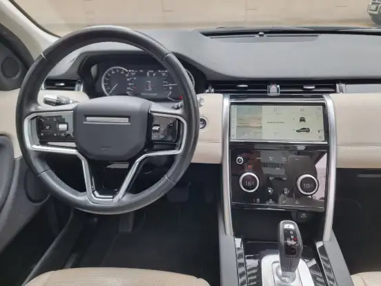 LAND ROVER-DISCOVERY SPORT-2.0 D200 TURBO DIESEL S AUTOMÁTICO LAND ROVER-DISCOVERY SPORT-2021