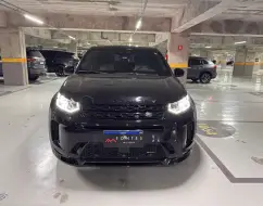 LAND ROVER DISCOVERY SPORT 2.0 P250 TURBO FLEX R-DYNAMIC SE AUTOMÁTICO LAND ROVER DISCOVERY SPORT 2.0 P250 TURBO FLEX R-DYNAMIC SE AUTOMÁTICO