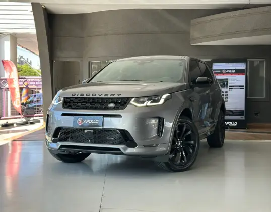 LAND ROVER DISCOVERY SPORT 2.0 P250 TURBO FLEX R-DYNAMIC SE AUTOMÁTICO