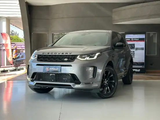 LAND ROVER-DISCOVERY SPORT-2.0 P250 TURBO FLEX R-DYNAMIC SE AUTOMÁTICO LAND ROVER-DISCOVERY SPORT-2023