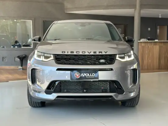 LAND ROVER-DISCOVERY SPORT-2.0 P250 TURBO FLEX R-DYNAMIC SE AUTOMÁTICO LAND ROVER-DISCOVERY SPORT-2023