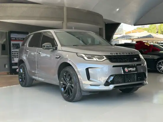 LAND ROVER-DISCOVERY SPORT-2.0 P250 TURBO FLEX R-DYNAMIC SE AUTOMÁTICO LAND ROVER-DISCOVERY SPORT-2023
