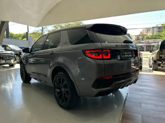 LAND ROVER-DISCOVERY SPORT-2.0 P250 TURBO FLEX R-DYNAMIC SE AUTOMÁTICO LAND ROVER-DISCOVERY SPORT-2023