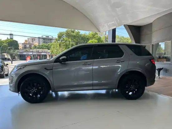 LAND ROVER-DISCOVERY SPORT-2.0 P250 TURBO FLEX R-DYNAMIC SE AUTOMÁTICO LAND ROVER-DISCOVERY SPORT-2023