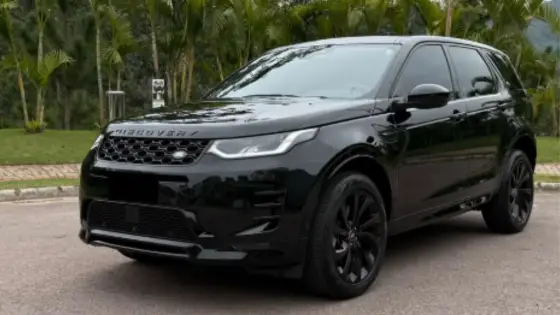 LAND ROVER DISCOVERY SPORT 2.0 P250 TURBO FLEX R-DYNAMIC SE AUTOMÁTICO
