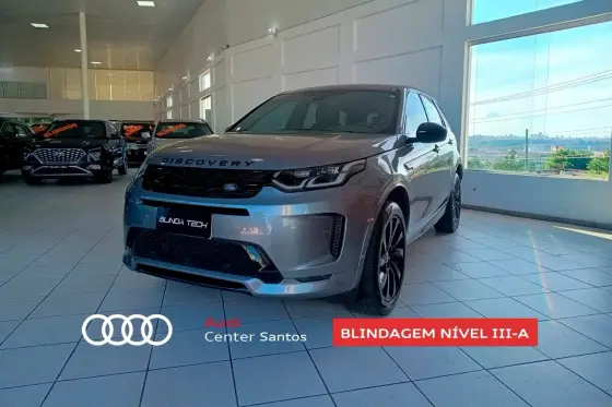 LAND ROVER DISCOVERY SPORT 2.0 P250 TURBO FLEX R-DYNAMIC SE AUTOMÁTICO