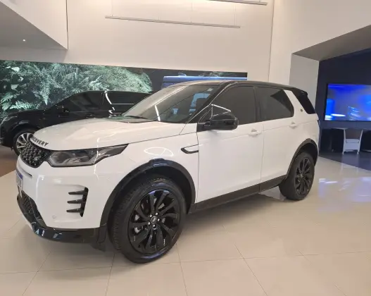 LAND ROVER DISCOVERY SPORT 2.0 P250 TURBO FLEX R-DYNAMIC SE AUTOMÁTICO